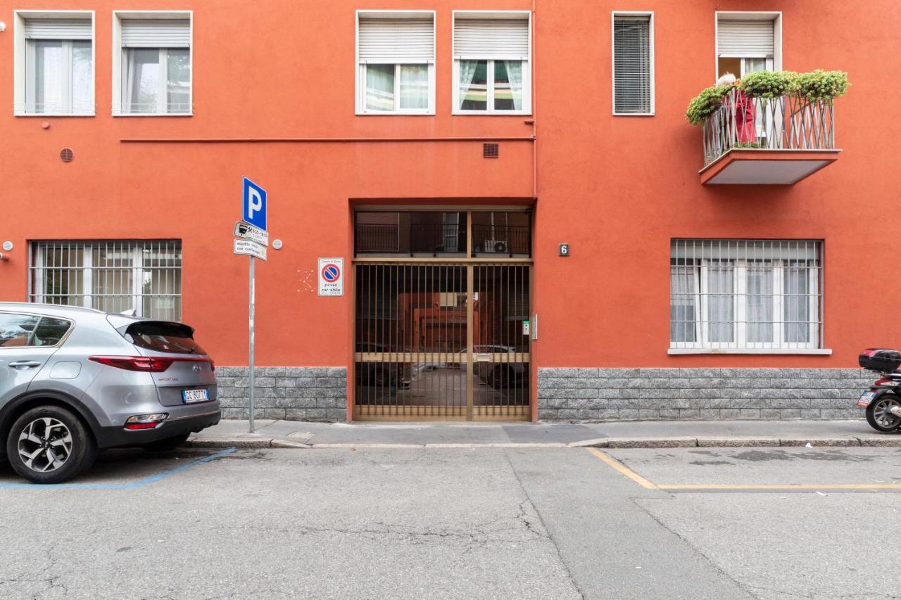 Milano Functional Apartment Exterior photo
