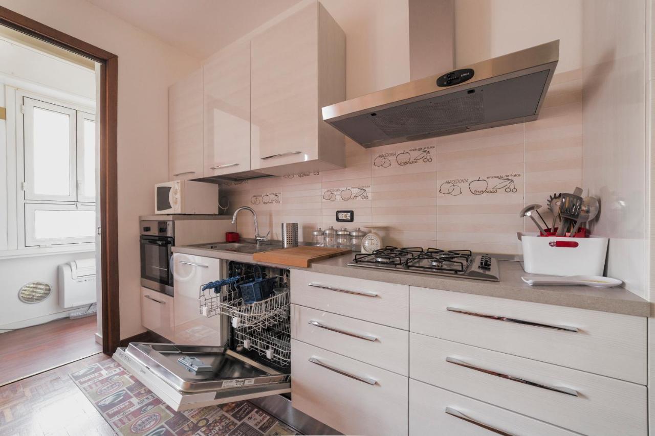 Milano Functional Apartment Exterior photo
